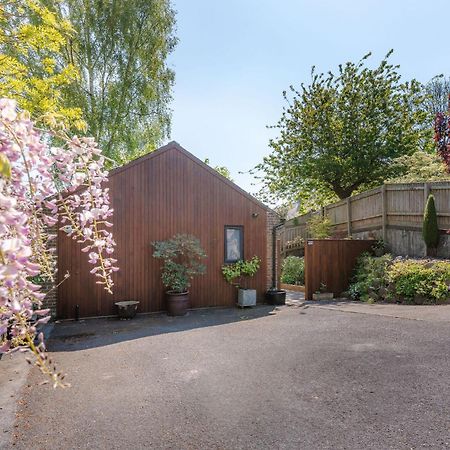 Waterfield House B&B Dorchester Luaran gambar