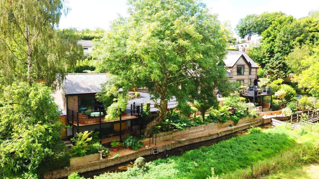 Waterfield House B&B Dorchester Luaran gambar