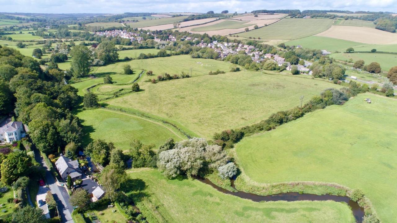 Waterfield House B&B Dorchester Luaran gambar