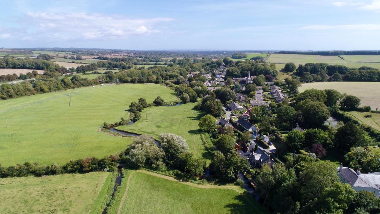 Waterfield House B&B Dorchester Luaran gambar