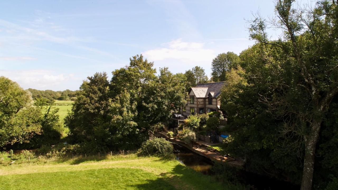 Waterfield House B&B Dorchester Luaran gambar