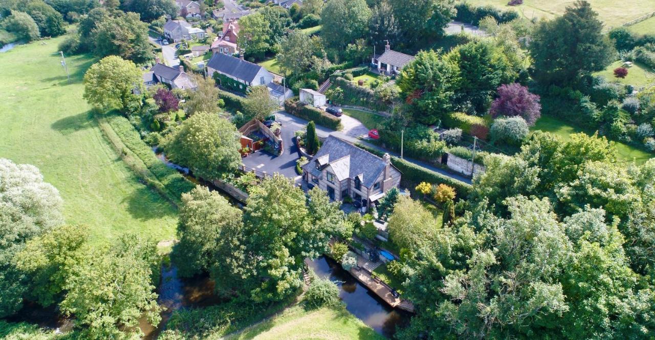 Waterfield House B&B Dorchester Luaran gambar