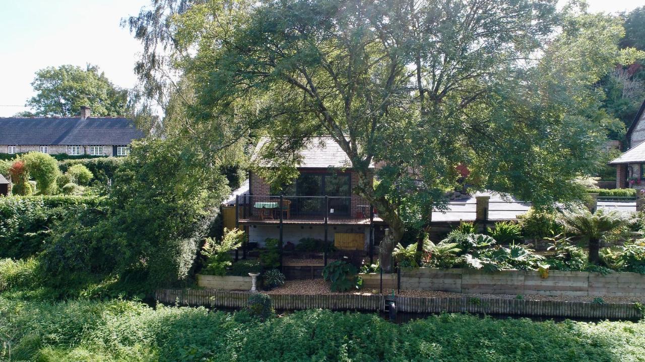 Waterfield House B&B Dorchester Luaran gambar
