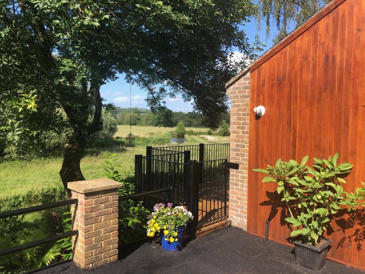 Waterfield House B&B Dorchester Luaran gambar