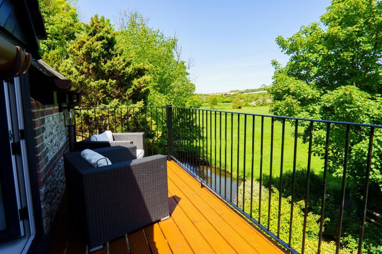 Waterfield House B&B Dorchester Luaran gambar