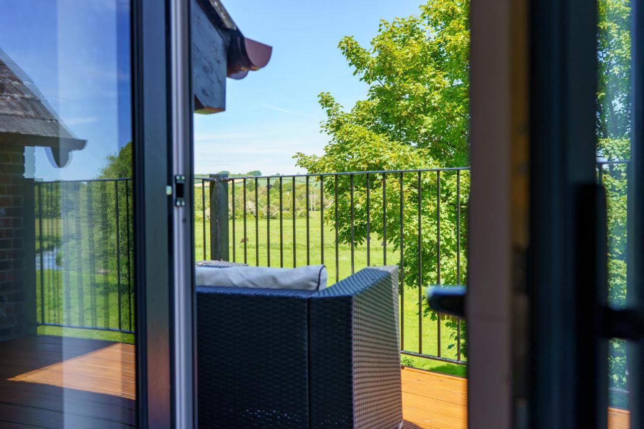 Waterfield House B&B Dorchester Luaran gambar