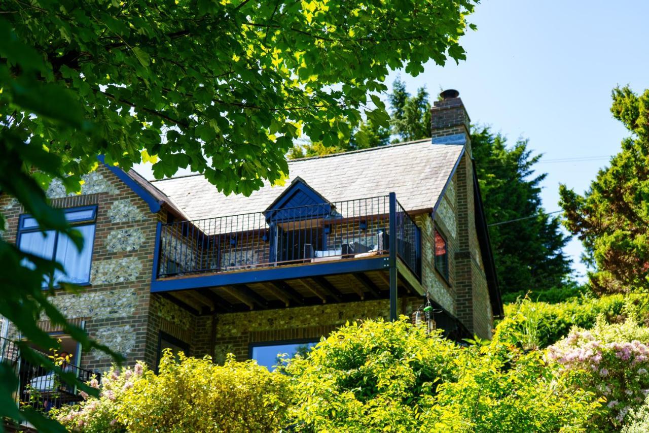 Waterfield House B&B Dorchester Luaran gambar