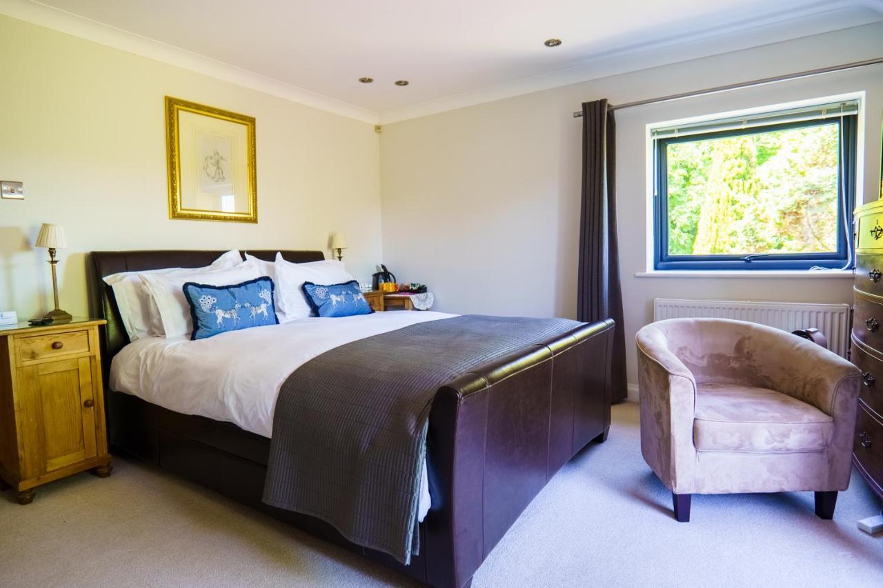 Waterfield House B&B Dorchester Luaran gambar