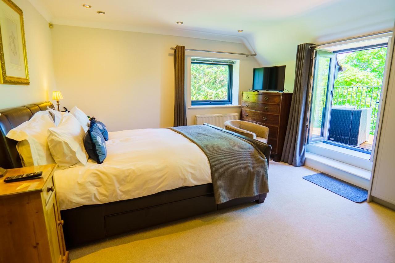 Waterfield House B&B Dorchester Luaran gambar