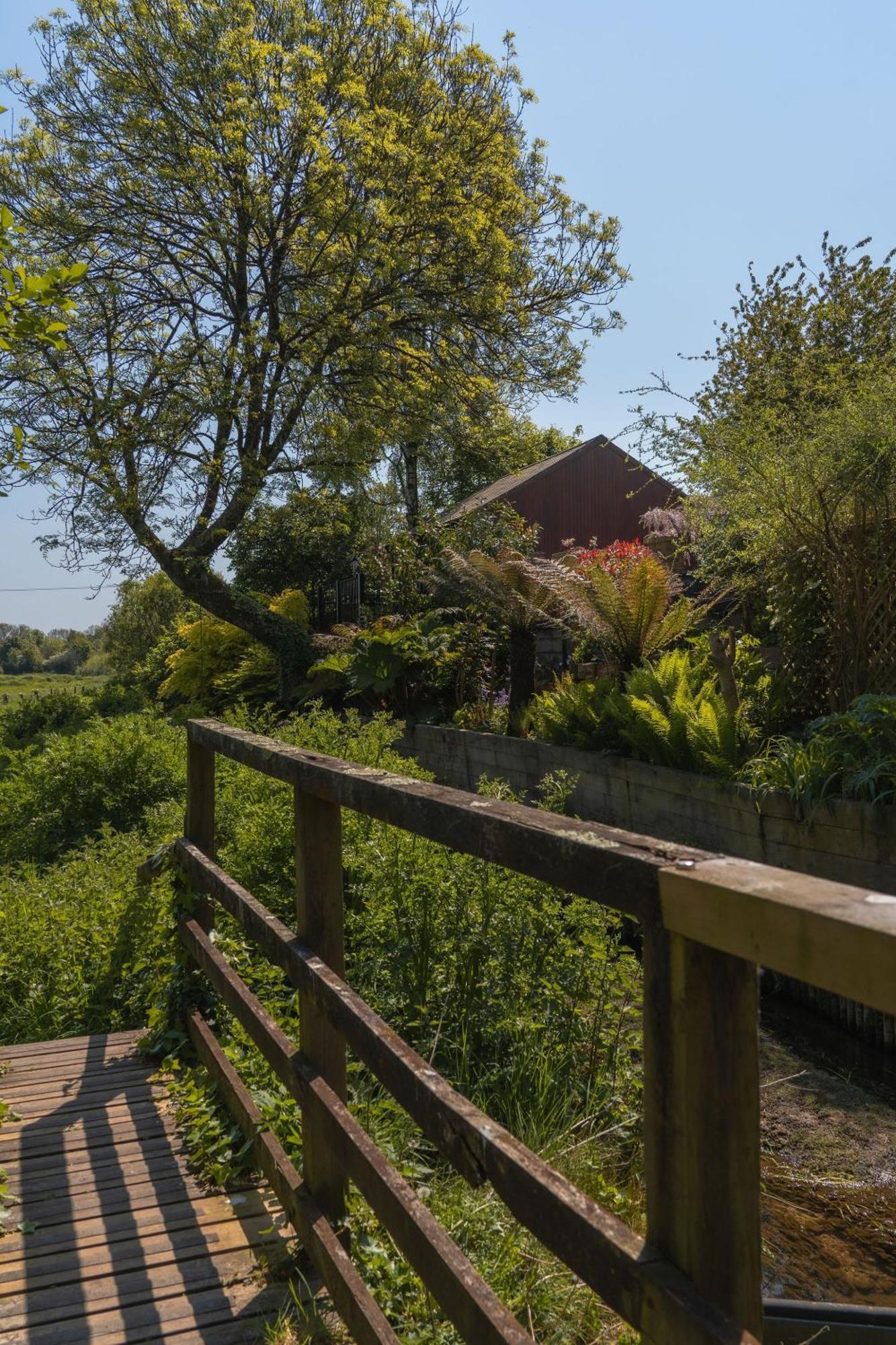 Waterfield House B&B Dorchester Luaran gambar