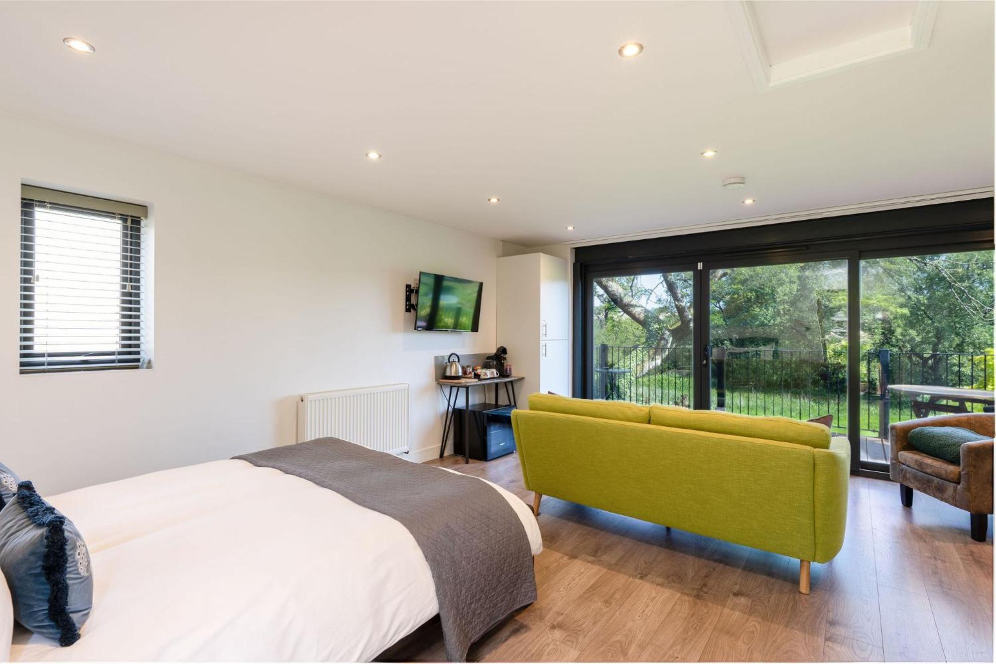 Waterfield House B&B Dorchester Luaran gambar
