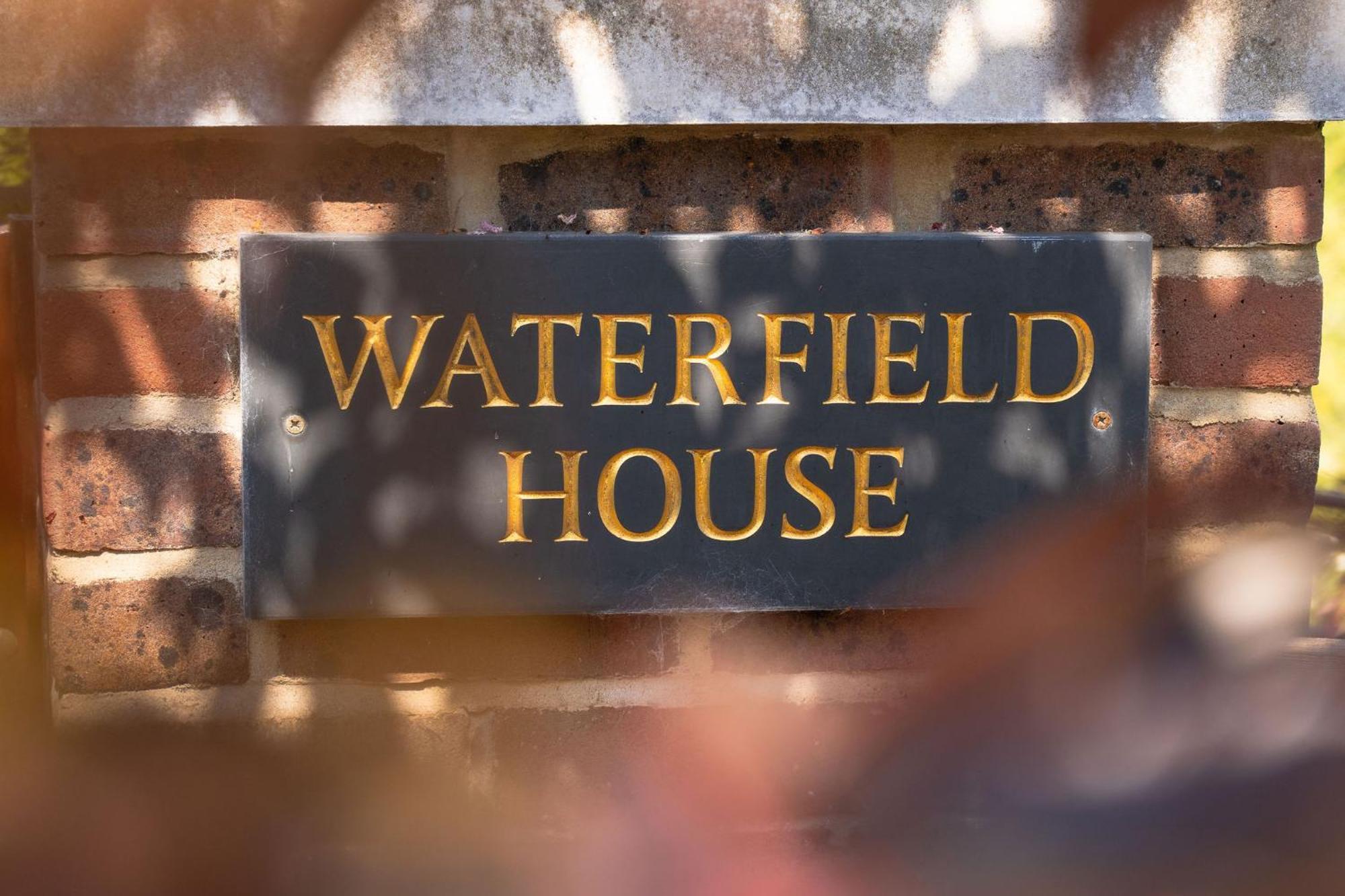 Waterfield House B&B Dorchester Luaran gambar