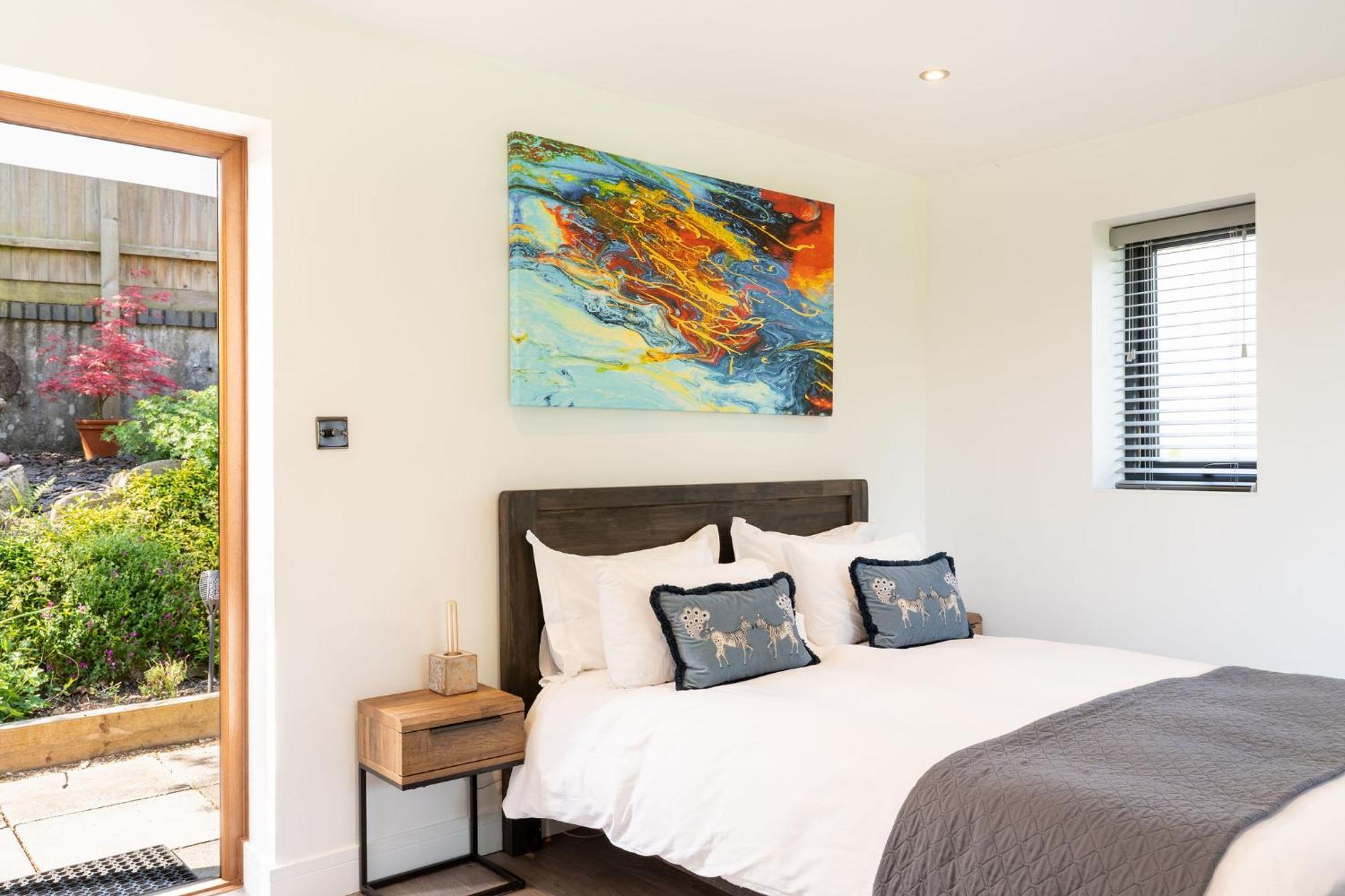Waterfield House B&B Dorchester Luaran gambar