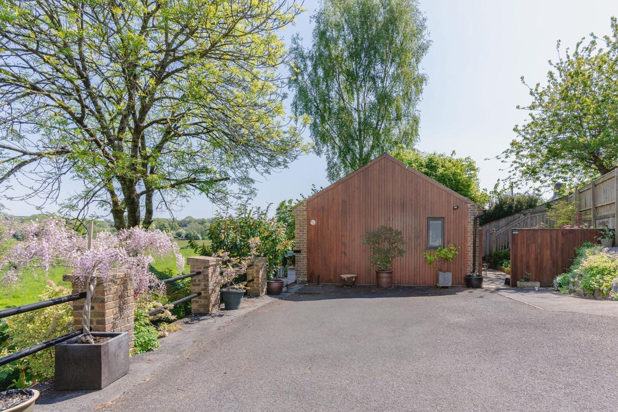 Waterfield House B&B Dorchester Luaran gambar