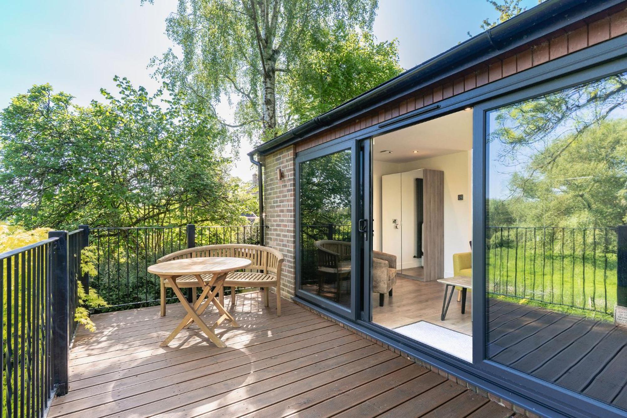 Waterfield House B&B Dorchester Luaran gambar