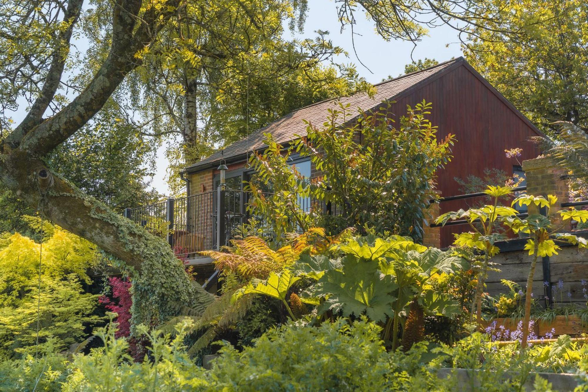 Waterfield House B&B Dorchester Luaran gambar