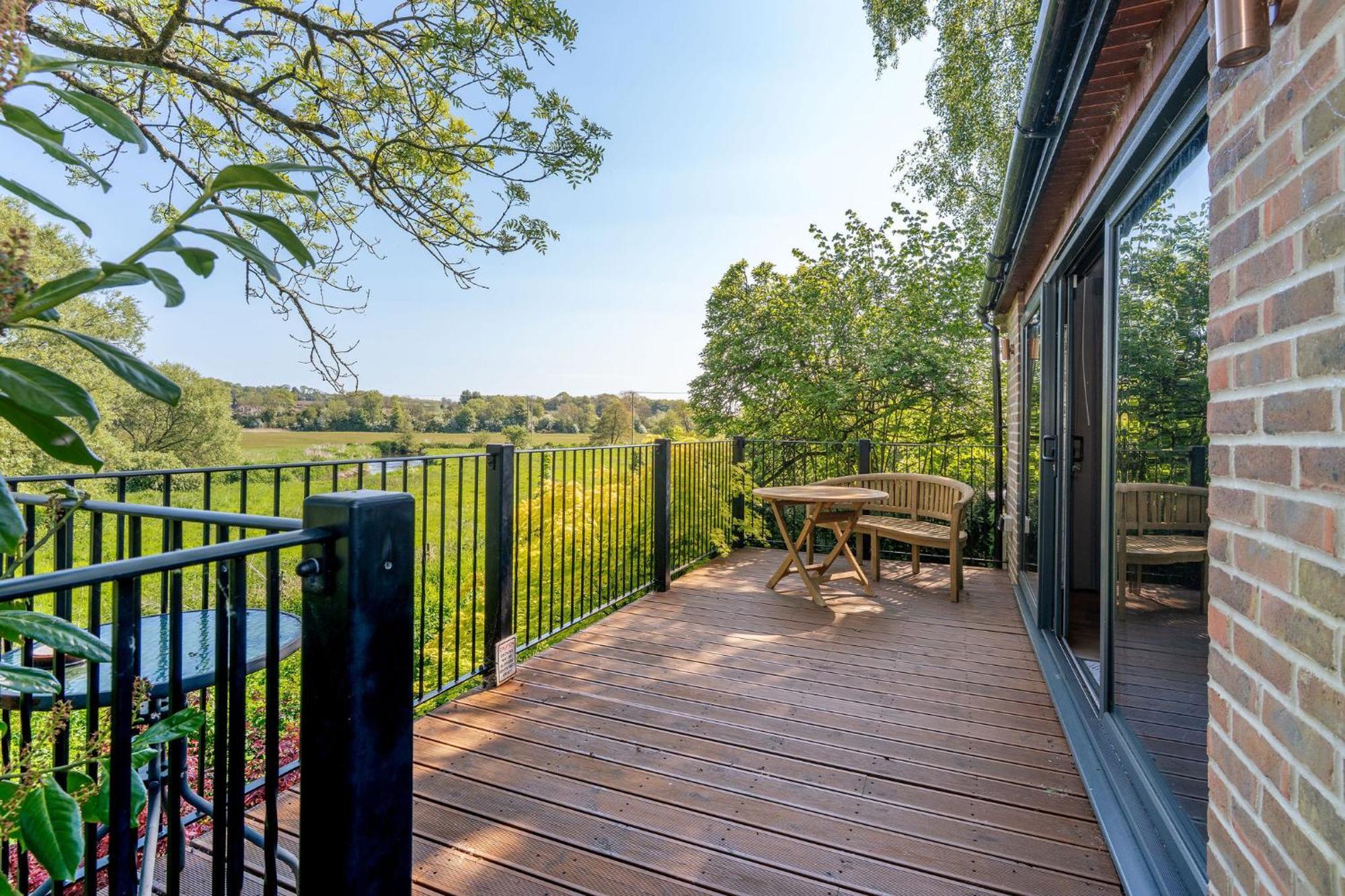 Waterfield House B&B Dorchester Luaran gambar