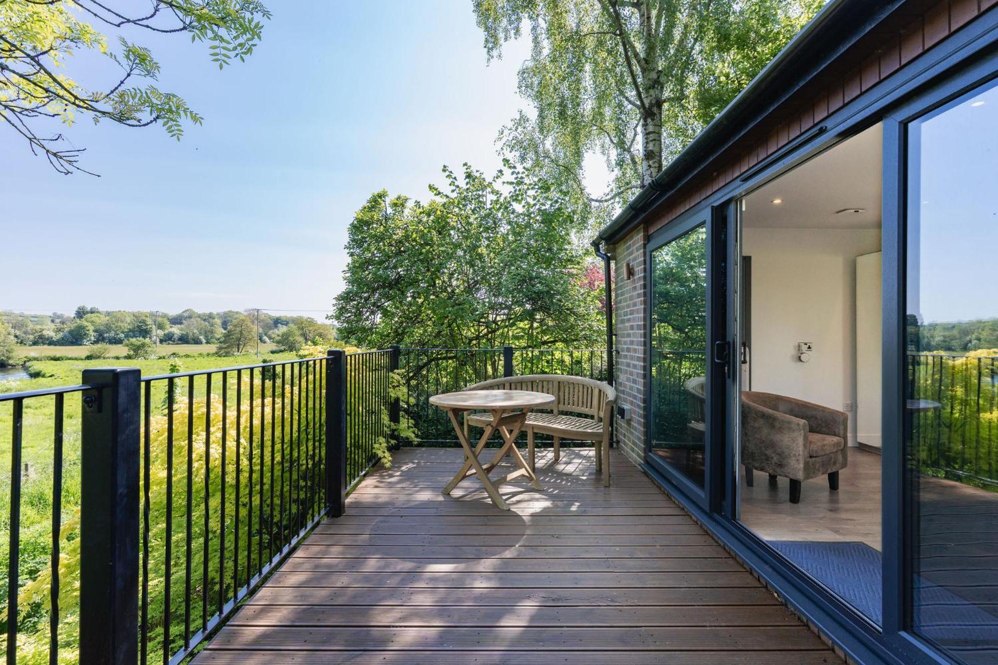Waterfield House B&B Dorchester Luaran gambar