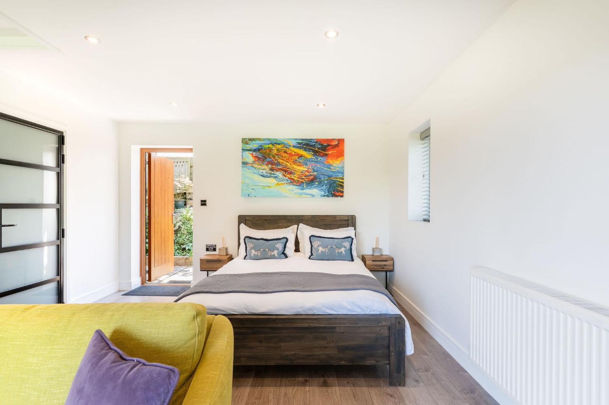 Waterfield House B&B Dorchester Luaran gambar